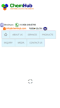 Mobile Screenshot of chemhub.com